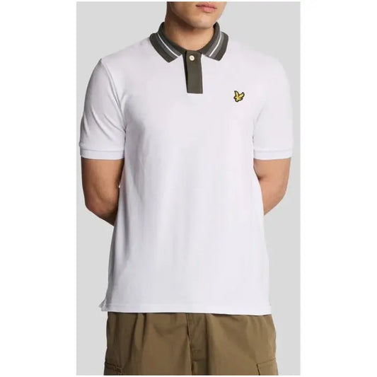 Lyle & Scott - Lyle & Scott Polo Uomo Lyle & Scott
