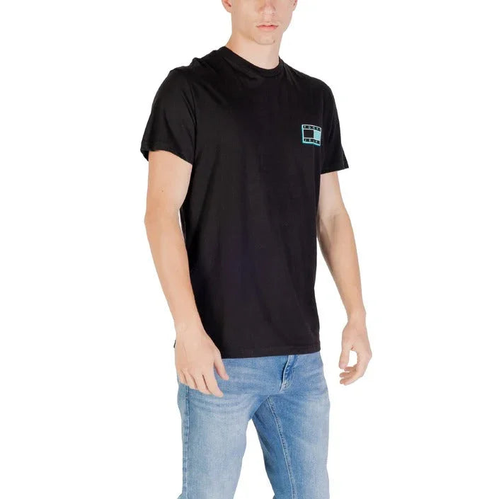 Tommy Hilfiger Jeans - Tommy Hilfiger Jeans T-Shirt Uomo - VAleG