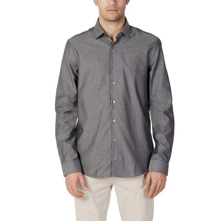 Calvin Klein - Calvin Klein Camicia Uomo - VAleG
