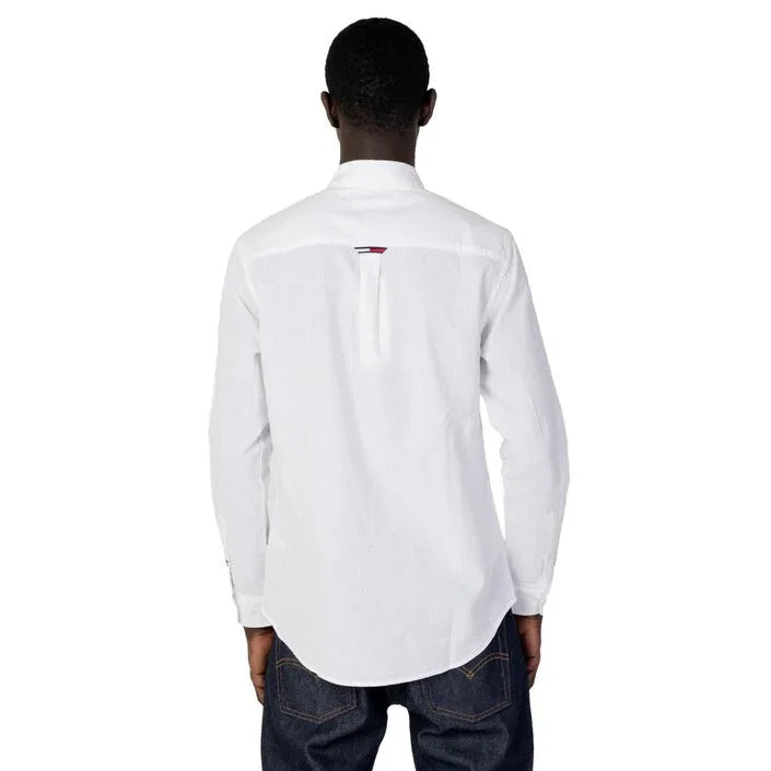 Tommy Hilfiger Jeans - Tommy Hilfiger Jeans Camicia Uomo - VAleG