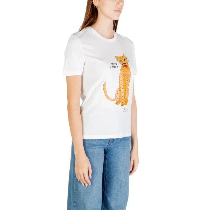 Only - Only T-Shirt Donna - VAleG
