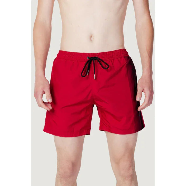 Trussardi Beachwear - Trussardi Beachwear Costume Uomo - VAleG