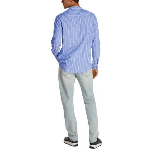 Tommy Hilfiger Jeans - Tommy Hilfiger Jeans Camicia Uomo Tommy Hilfiger Jeans
