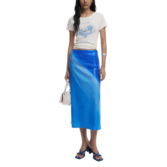 Desigual - Desigual T-Shirt Donna - VAleG