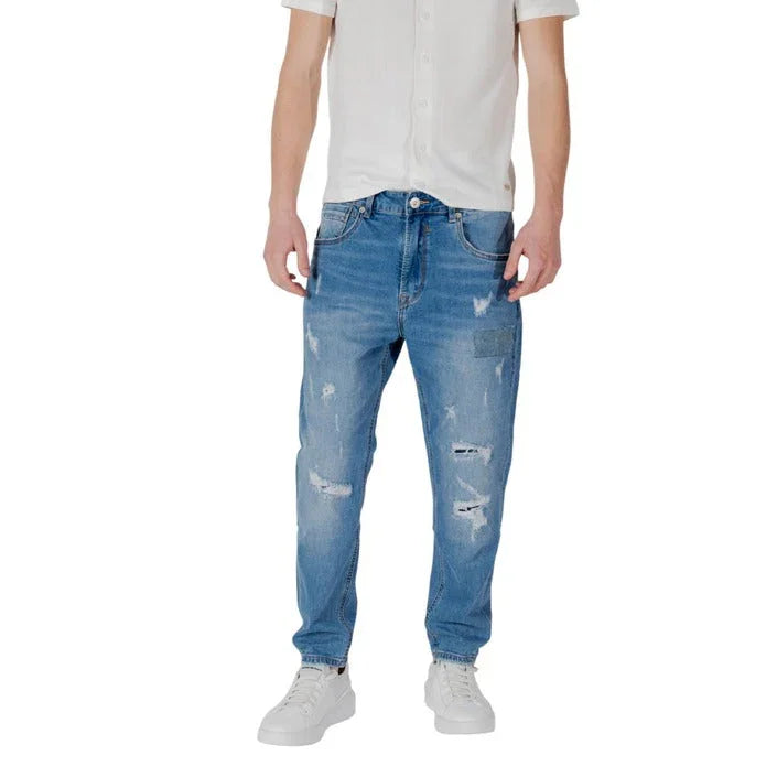 Gianni Lupo - Gianni Lupo Jeans Uomo - VAleG