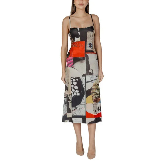 Desigual - Desigual Abito Donna - VAleG