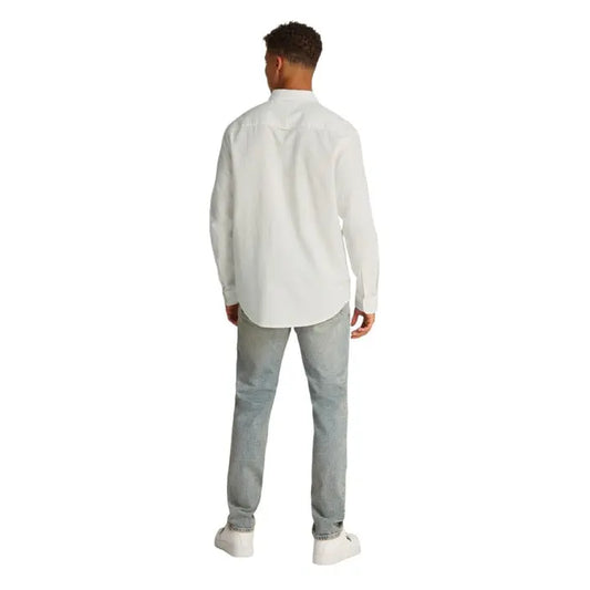 Tommy Hilfiger Jeans - Tommy Hilfiger Jeans Camicia Uomo Tommy Hilfiger Jeans
