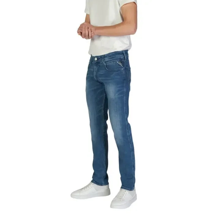 Replay - Replay Pantaloni Uomo - VAleG