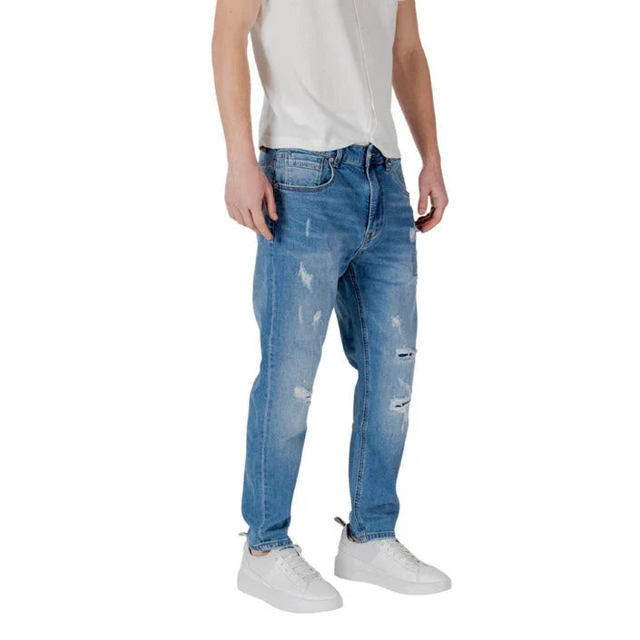 Gianni Lupo - Gianni Lupo Jeans Uomo - VAleG