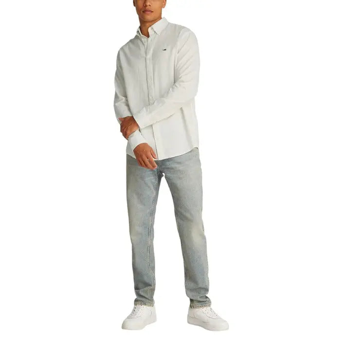 Tommy Hilfiger Jeans - Tommy Hilfiger Jeans Camicia Uomo Tommy Hilfiger Jeans