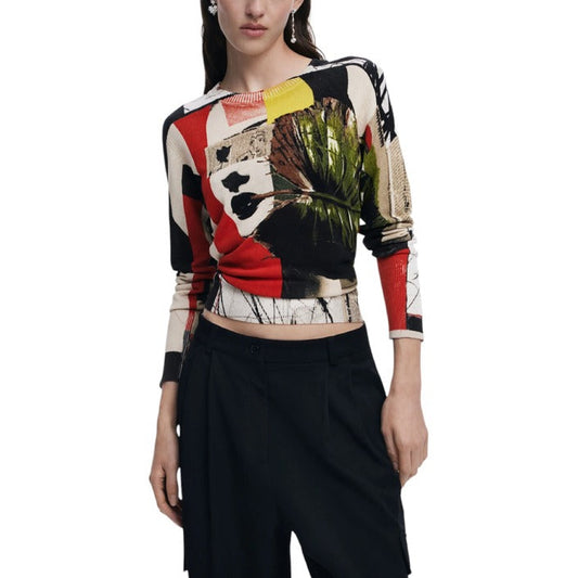Desigual - Desigual Maglia Donna Desigual