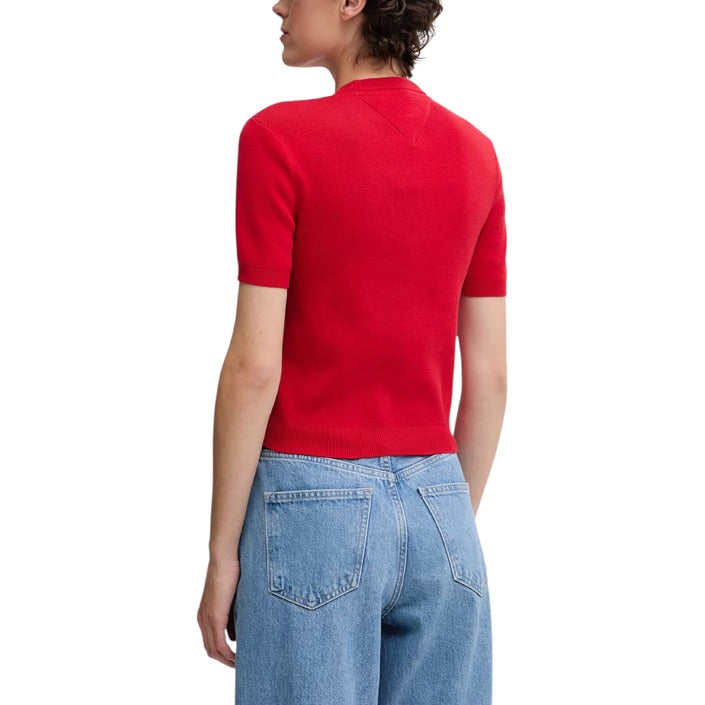 Tommy Hilfiger Jeans - Tommy Hilfiger Jeans T-Shirt Donna Tommy Hilfiger Jeans