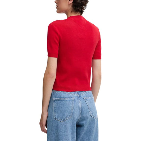 Tommy Hilfiger Jeans - Tommy Hilfiger Jeans T-Shirt Donna Tommy Hilfiger Jeans