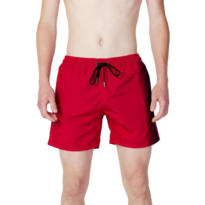 Trussardi Beachwear - Trussardi Beachwear Costume Uomo - VAleG