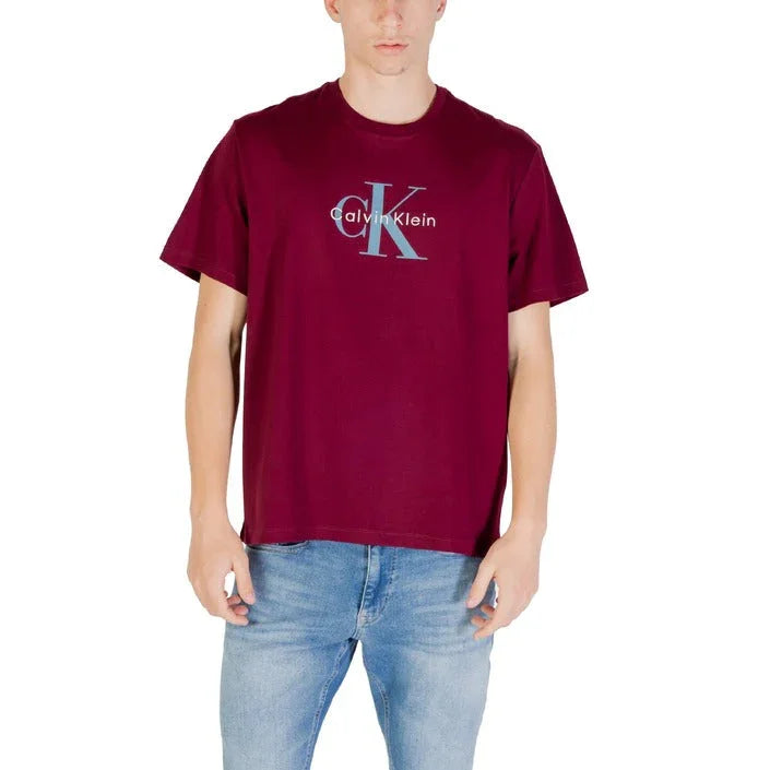 Calvin Klein Jeans - Calvin Klein Jeans T-Shirt Uomo - VAleG
