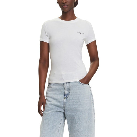 Tommy Hilfiger Jeans - Tommy Hilfiger Jeans T-Shirt Donna - VAleG