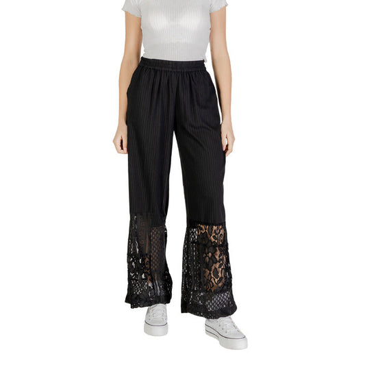 Ichi - Ichi Pantaloni Donna Ichi