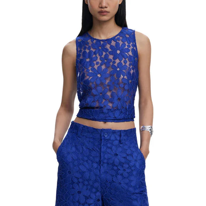 Desigual - Desigual Top Donna - VAleG