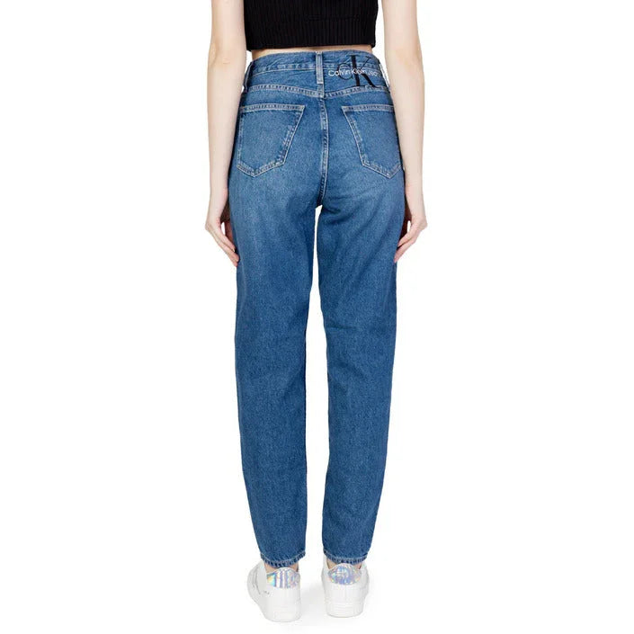 Calvin Klein Jeans - Calvin Klein Jeans Jeans Donna - VAleG