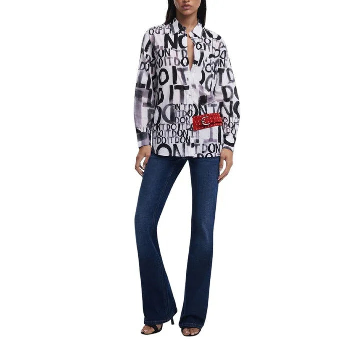 Desigual - Desigual Camicia Donna - VAleG