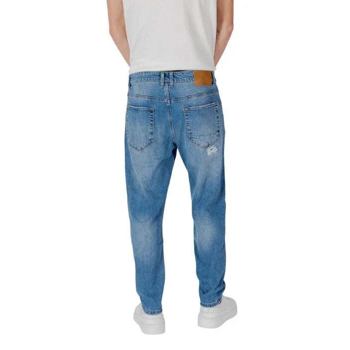 Gianni Lupo - Gianni Lupo Jeans Uomo - VAleG