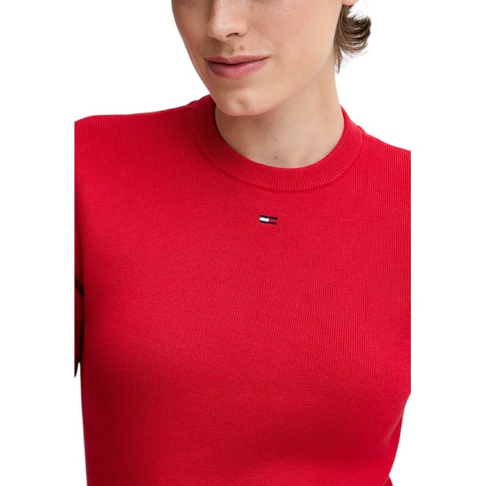 Tommy Hilfiger Jeans - Tommy Hilfiger Jeans T-Shirt Donna Tommy Hilfiger Jeans
