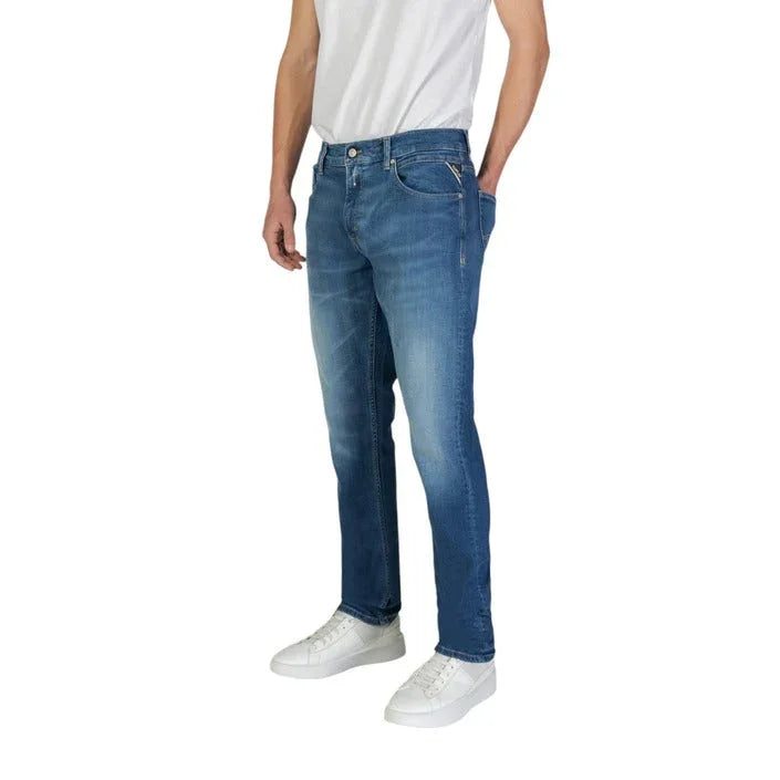 Replay - Replay Jeans Uomo - VAleG