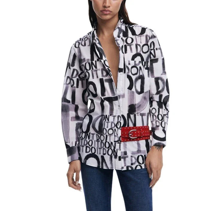 Desigual - Desigual Camicia Donna - VAleG