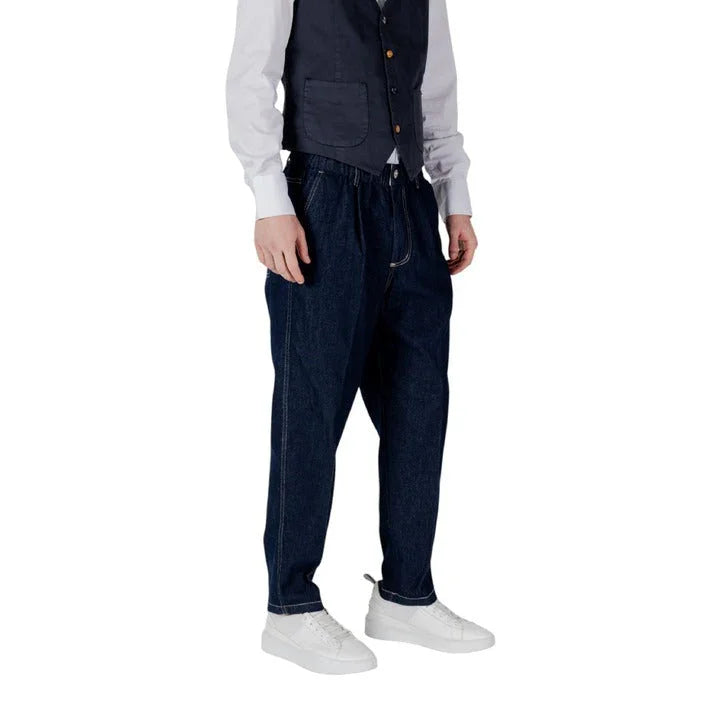 Gianni Lupo - Gianni Lupo Jeans Uomo - VAleG