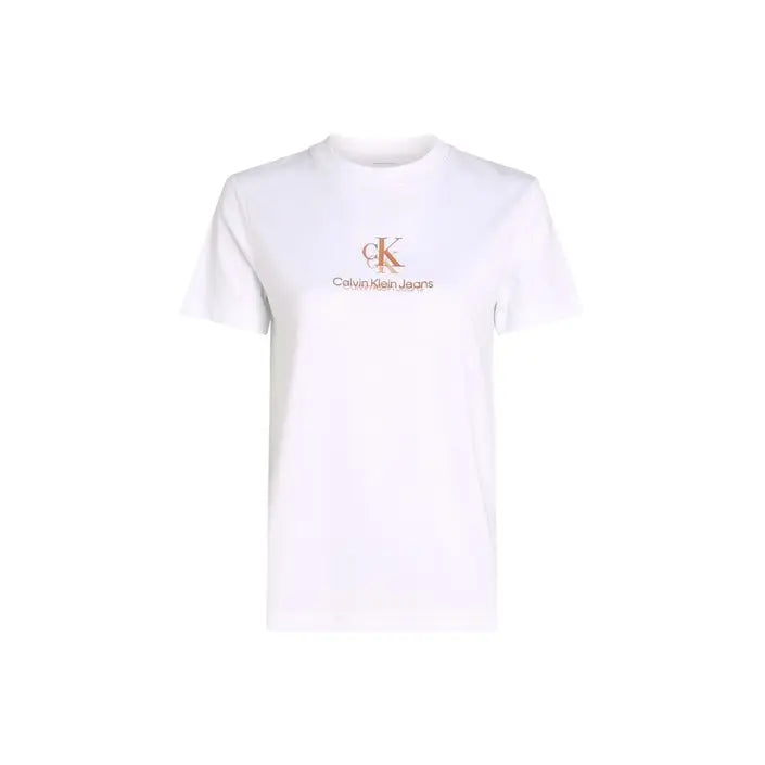 Calvin Klein Jeans - Calvin Klein Jeans T-Shirt Donna Calvin Klein Jeans