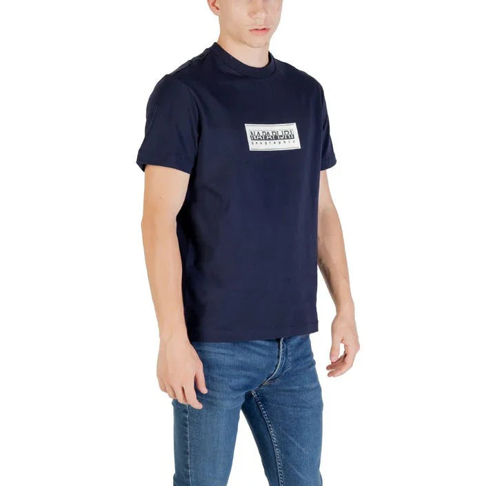 Napapijri - Napapijri T-Shirt Uomo - VAleG