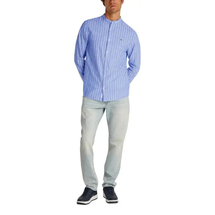 Tommy Hilfiger Jeans - Tommy Hilfiger Jeans Camicia Uomo Tommy Hilfiger Jeans