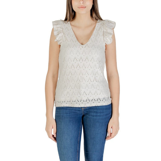 Vila Clothes - Vila Clothes Blouse Donna Vila Clothes