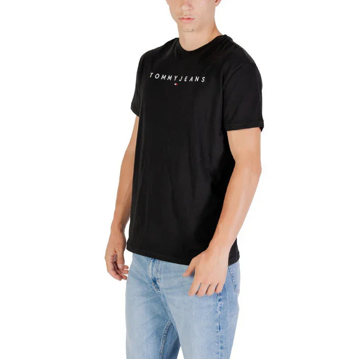 Tommy Hilfiger Jeans - Tommy Hilfiger Jeans T-Shirt Uomo - VAleG