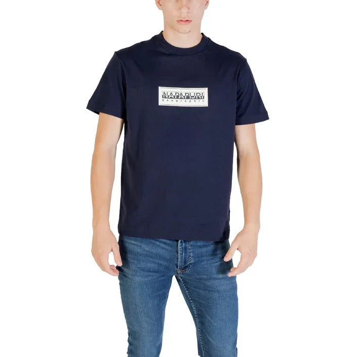 Napapijri - Napapijri T-Shirt Uomo - VAleG
