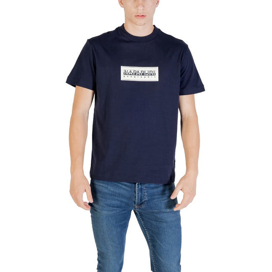 Napapijri - Napapijri T-Shirt Uomo - VAleG