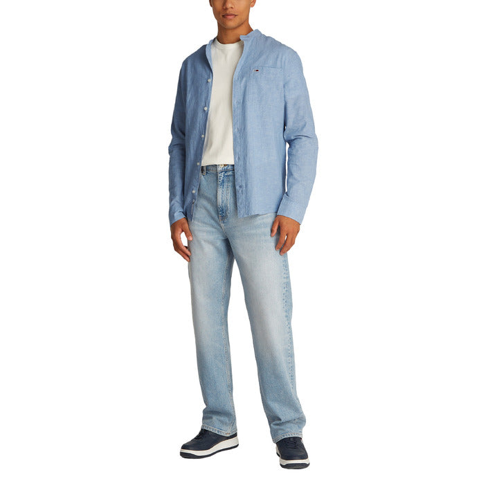 Tommy Hilfiger Jeans - Tommy Hilfiger Jeans Camicia Uomo Tommy Hilfiger Jeans