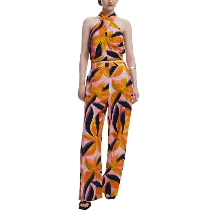 Desigual - Desigual Pantaloni Donna - VAleG