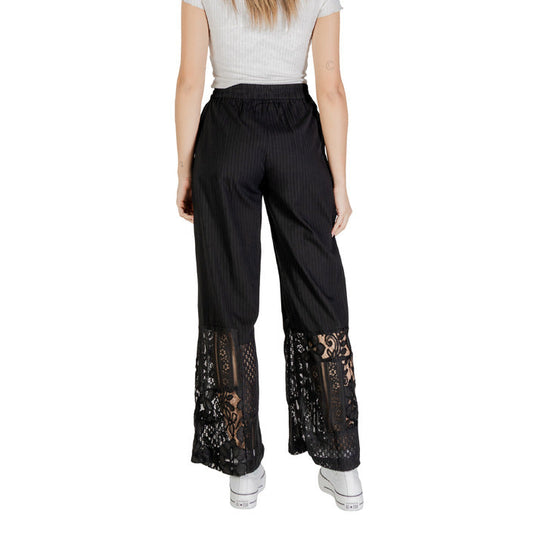 Ichi - Ichi Pantaloni Donna Ichi