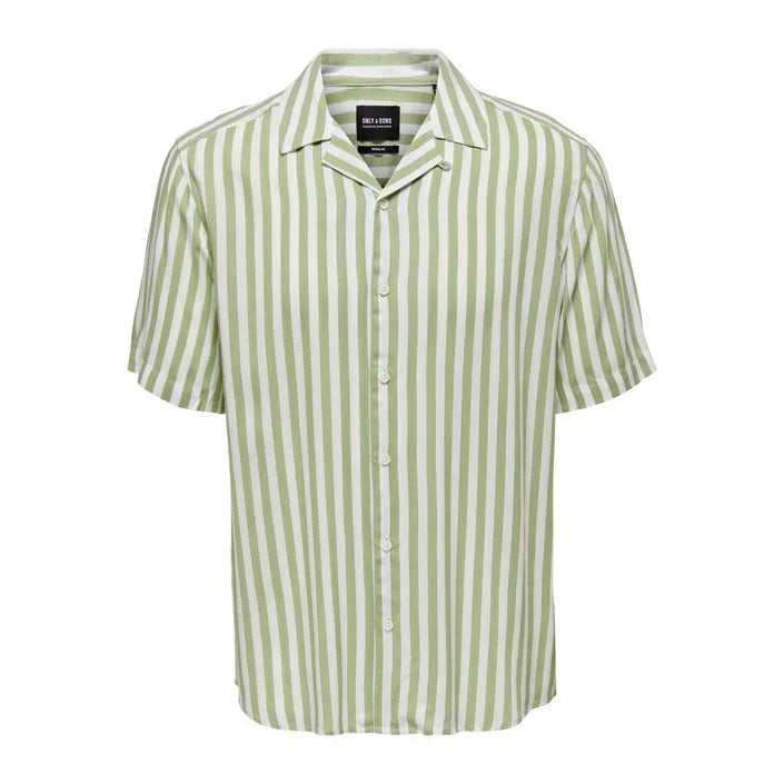 Only & Sons - Only & Sons Camicia Uomo - VAleG