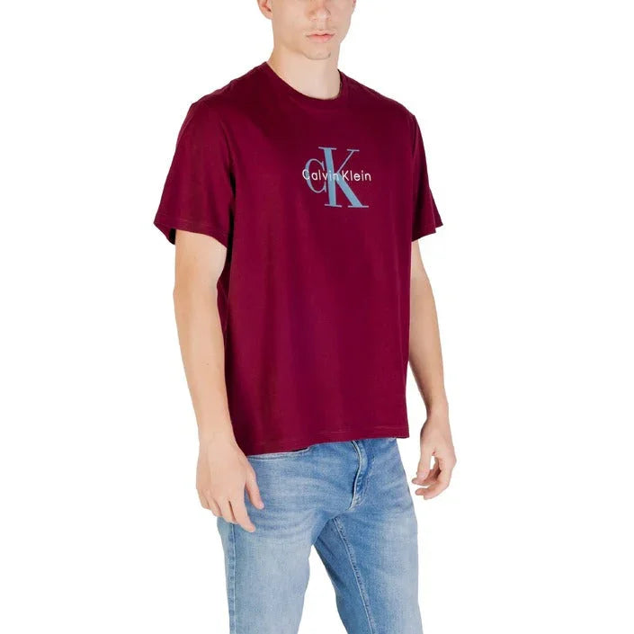 Calvin Klein Jeans - Calvin Klein Jeans T-Shirt Uomo - VAleG