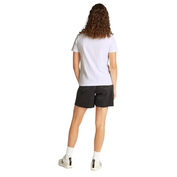 Calvin Klein Jeans - Calvin Klein Jeans T-Shirt Donna Calvin Klein Jeans
