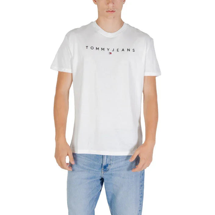 Tommy Hilfiger Jeans - Tommy Hilfiger Jeans T-Shirt Uomo - VAleG