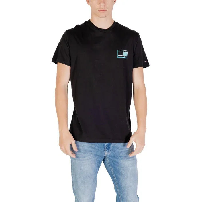 Tommy Hilfiger Jeans - Tommy Hilfiger Jeans T-Shirt Uomo - VAleG