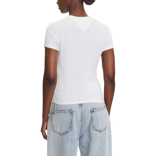 Tommy Hilfiger Jeans - Tommy Hilfiger Jeans T-Shirt Donna - VAleG