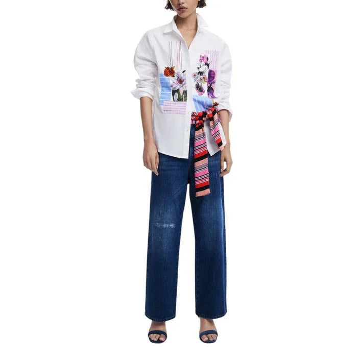 Desigual - Desigual Camicia Donna - VAleG