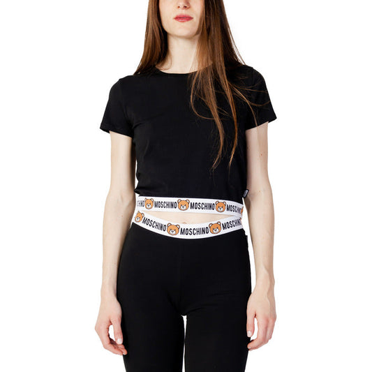 Moschino Underwear - Moschino Underwear T-Shirt Donna Moschino Underwear