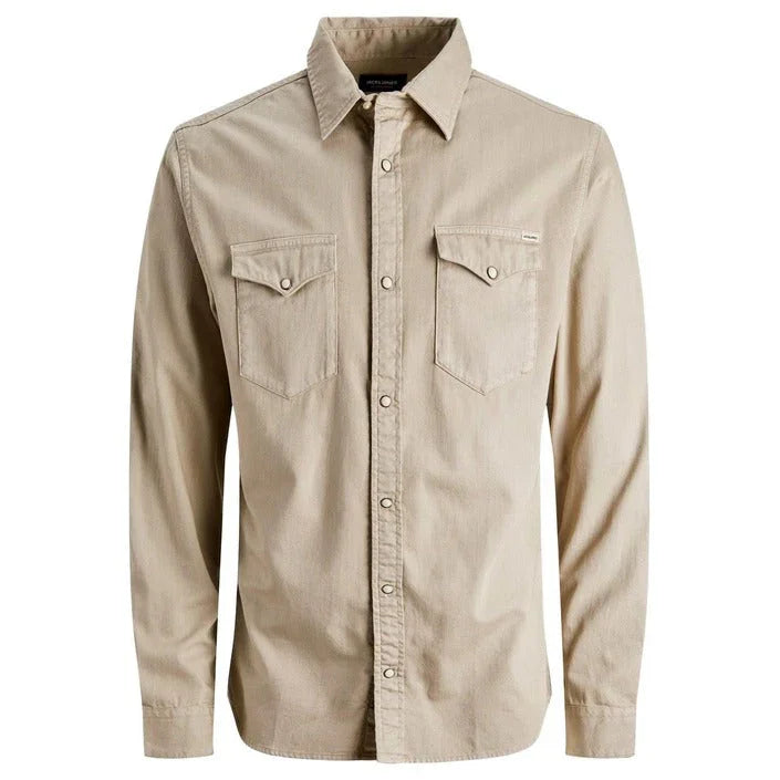 Jack & Jones - Jack & Jones Camicia Uomo - VAleG