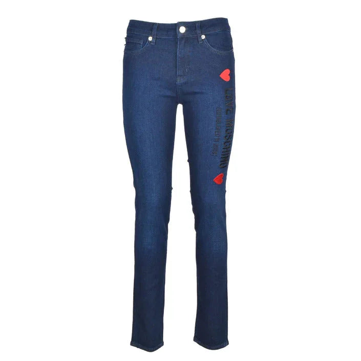 Love Moschino - Love Moschino Jeans Donna - VAleG