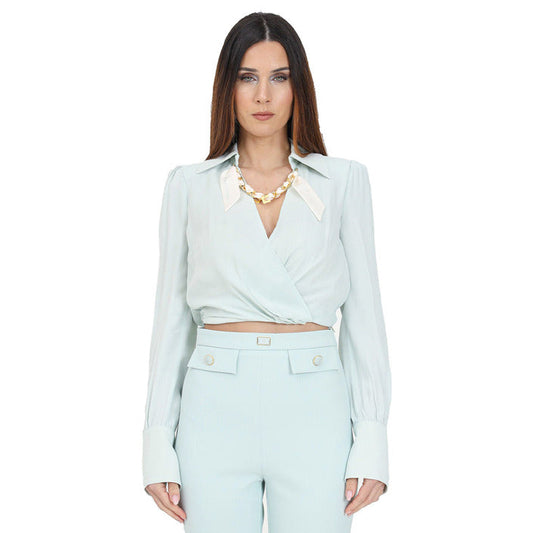 Elisabetta Franchi - Elisabetta Franchi Camicia Donna Elisabetta Franchi